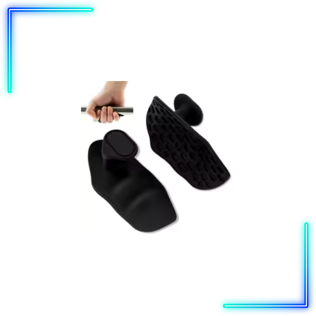 גריפר מקצועי למשקולות