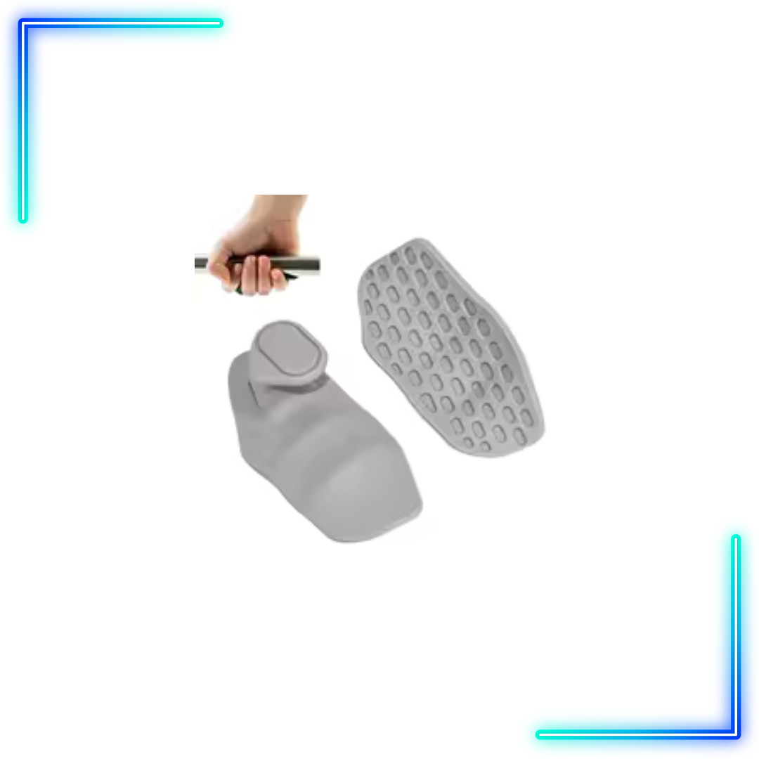 גריפר מקצועי למשקולות