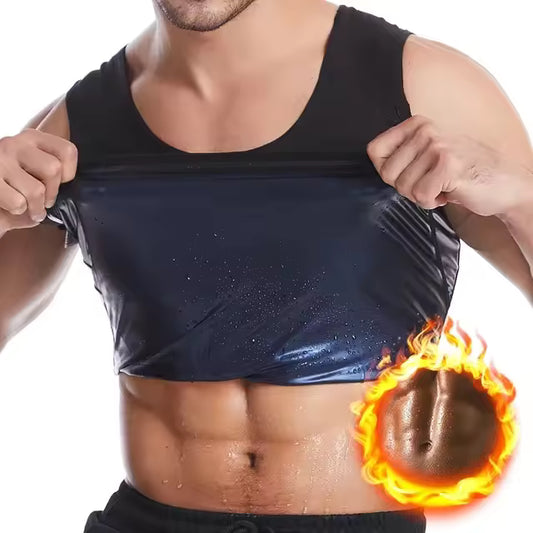 גופיית סאונה לחיטוב הרזיה ומיצוק
